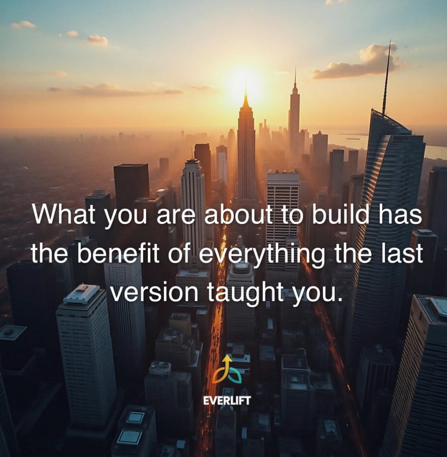 Everlift quote card example